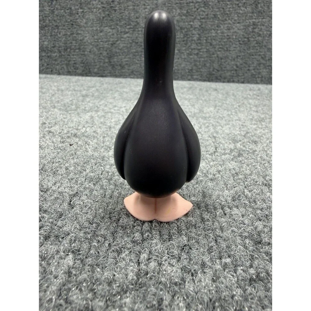 1989 WALLACE & GROMIT APPLAUSE W&G LTD Feathers McGraw Penguin TOY FIGURE RARE